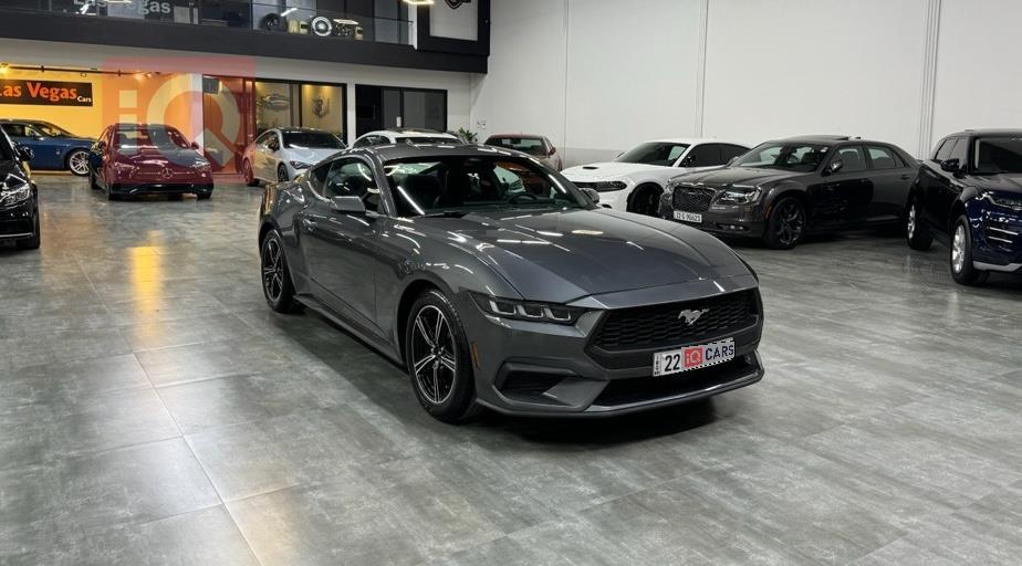 فورد موستانج